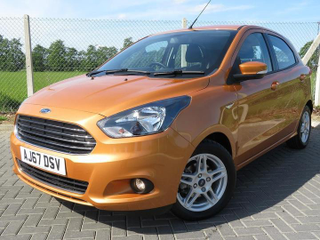 Illustration for article titled New Ford KA+
